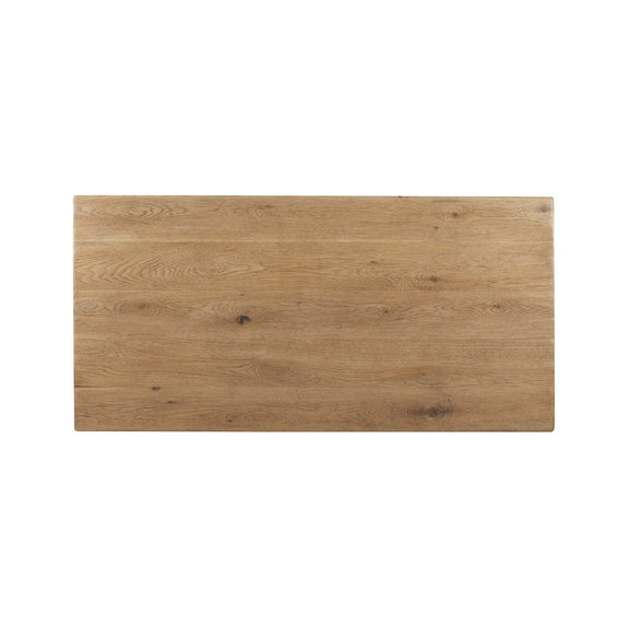 Driftwood Rectangle Cocktail Table - Buckboard