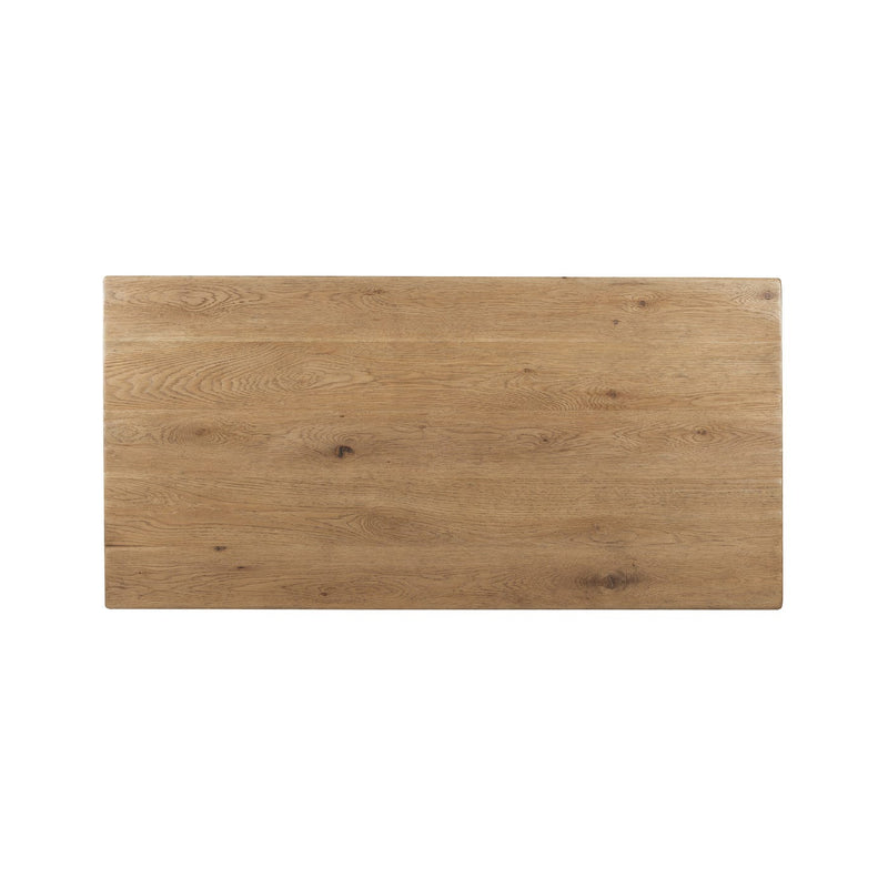 Driftwood Rectangle Cocktail Table - Buckboard