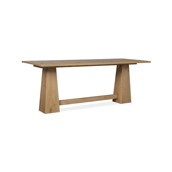 Driftwood Flip-Top Console Table - Buckboard