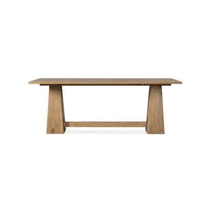 Driftwood Flip-Top Console Table - Buckboard