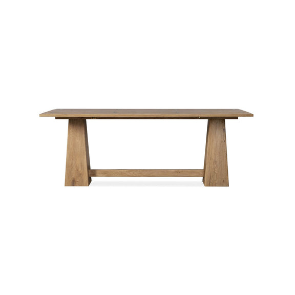 Driftwood Flip-Top Console Table - Buckboard