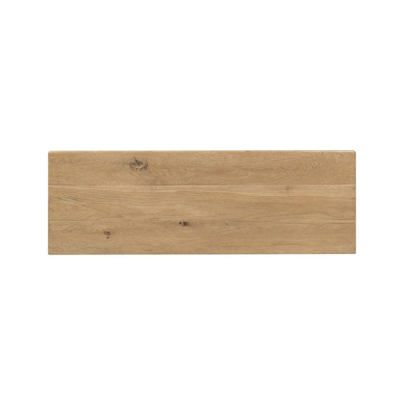 Driftwood Five-Drawer Chest - Buckboard