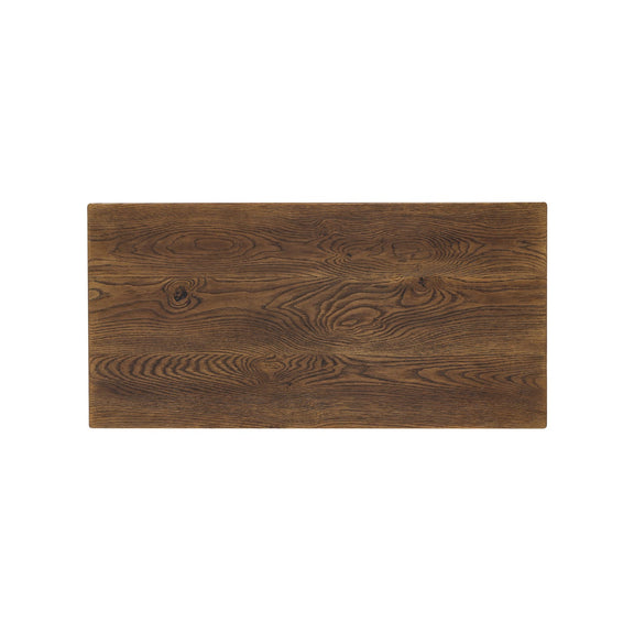 Driftwood Bachelors Chest - Worn Saddle
