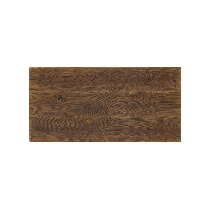 Driftwood Bachelors Chest - Worn Saddle