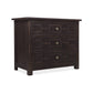 Driftwood Bachelors Chest - Burnt Timber