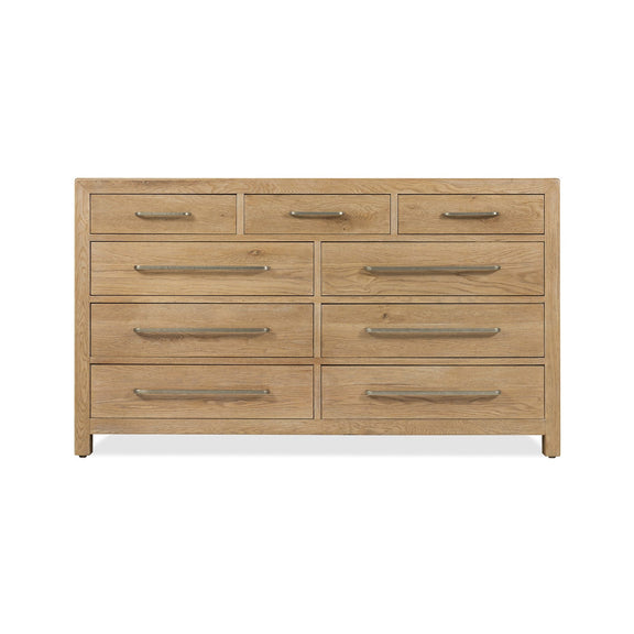 Driftwood Nine-Drawer Dresser - Buckboard