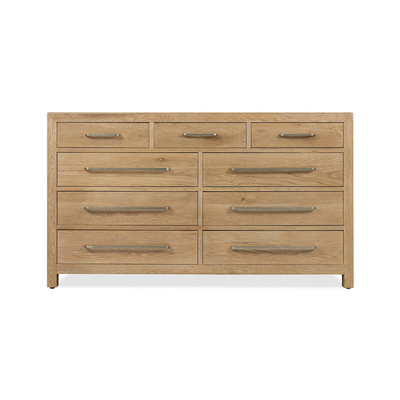 Driftwood Nine-Drawer Dresser - Buckboard