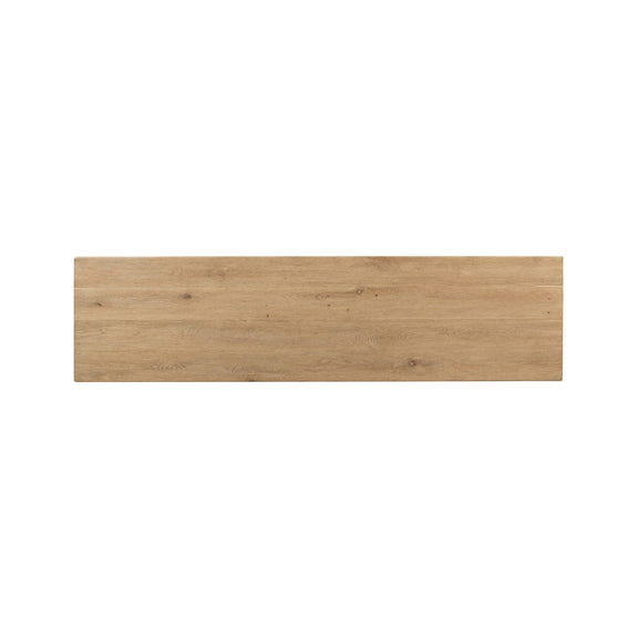 Driftwood Eight-Drawer Dresser - Buckboard