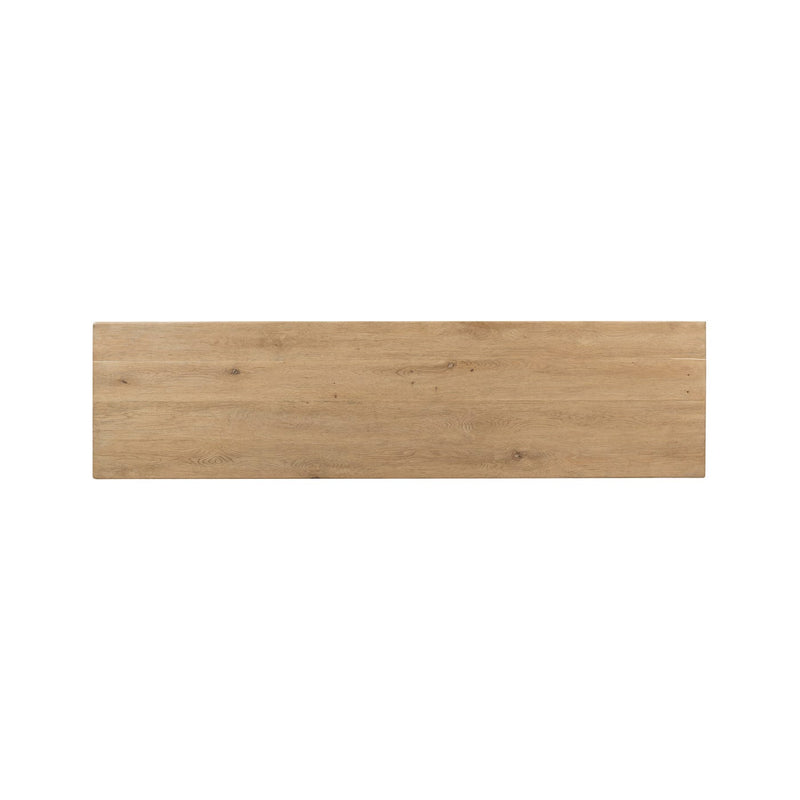 Driftwood Eight-Drawer Dresser - Buckboard