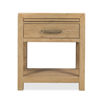 Driftwood One-Drawer Nightstand - Buckboard