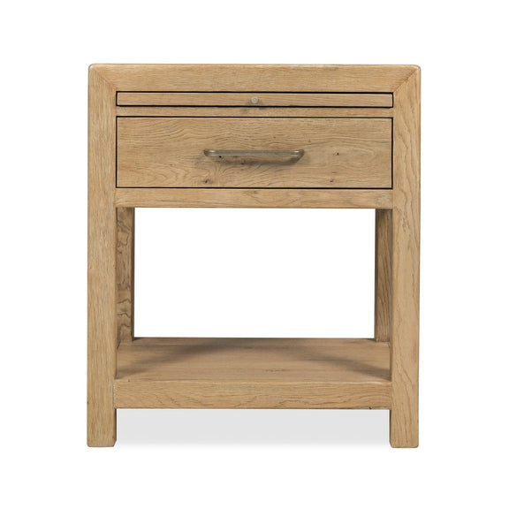 Driftwood One-Drawer Nightstand - Buckboard