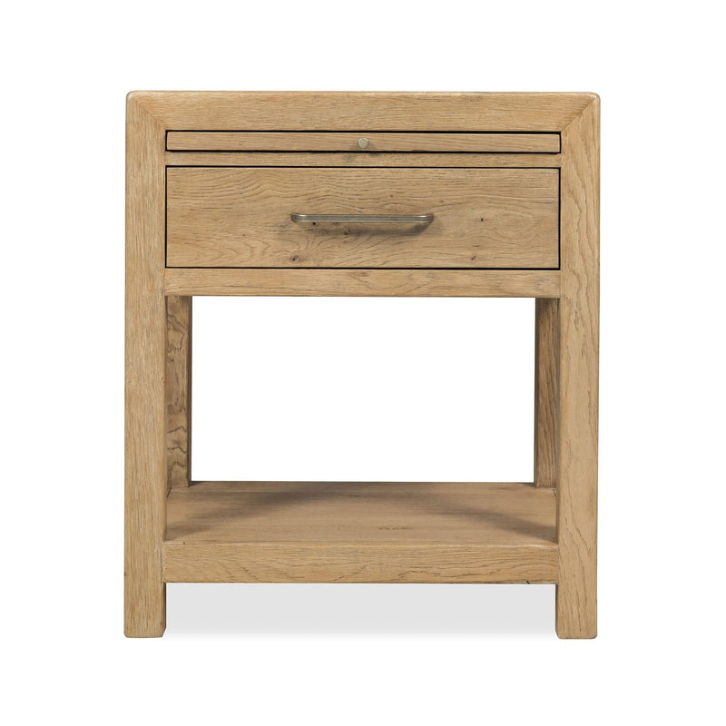 Driftwood One-Drawer Nightstand - Buckboard