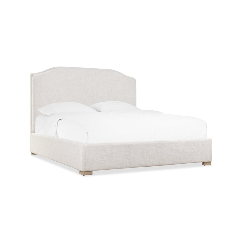 Driftwood Upholstered Bed