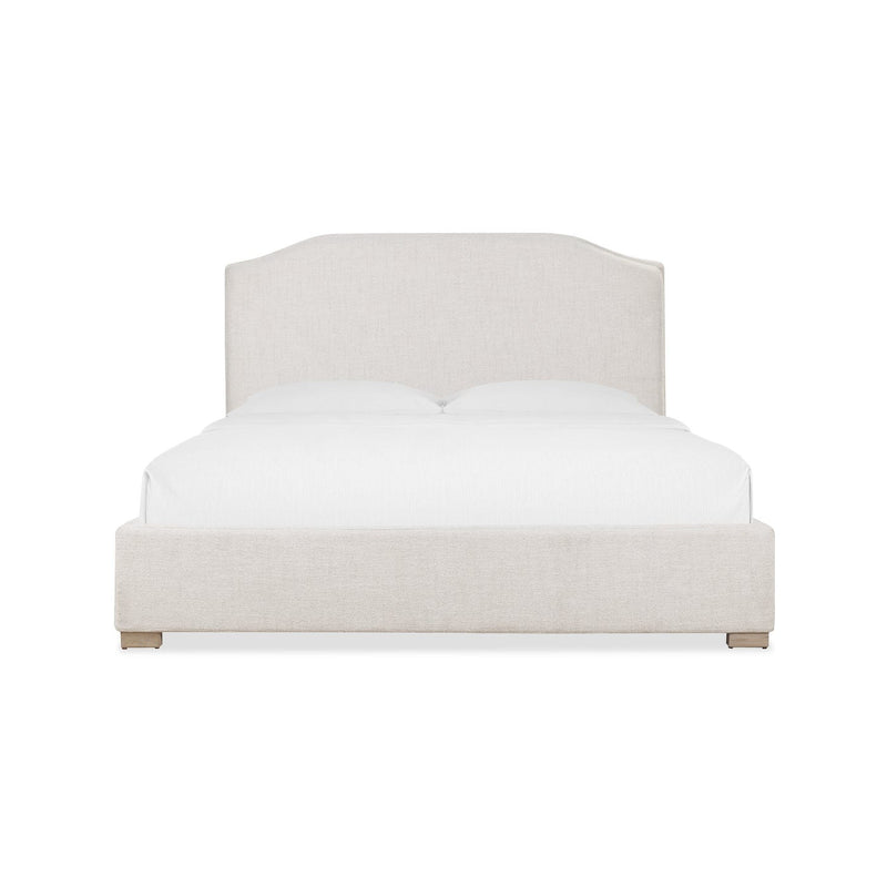 Driftwood Upholstered Bed