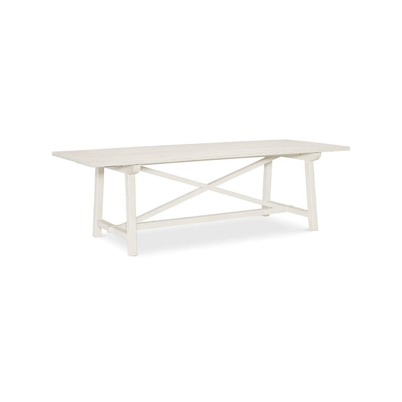 Alto Loma Trestle Dining Table - Fresco