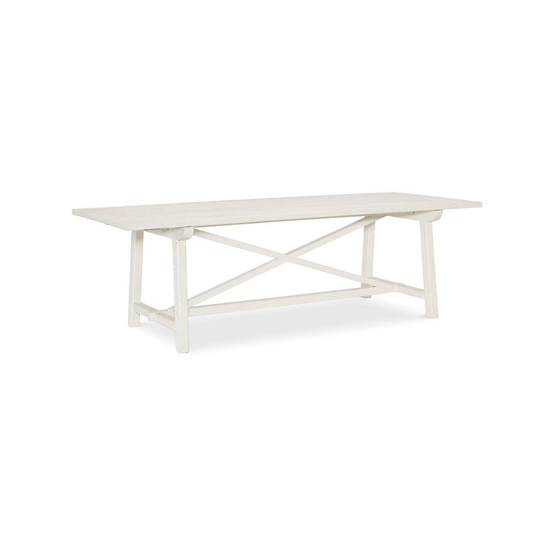 Alto Loma Trestle Dining Table - Fresco