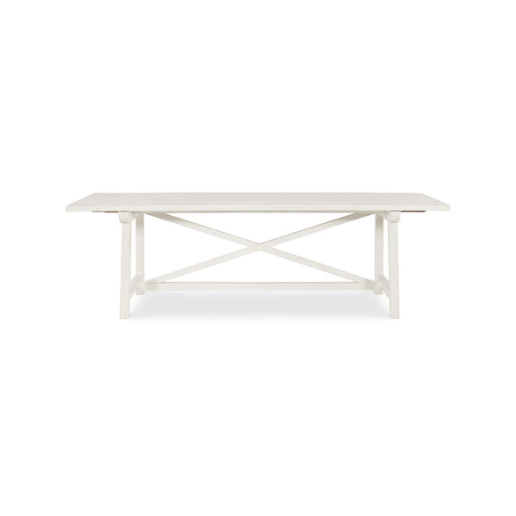 Alto Loma Trestle Dining Table - Fresco