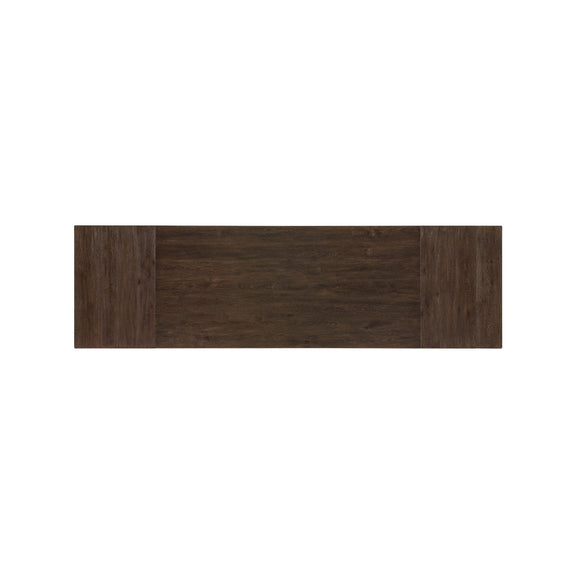Alto Loma Trestle Dining Table - Sable