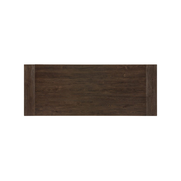 Alto Loma Trestle Dining Table - Sable