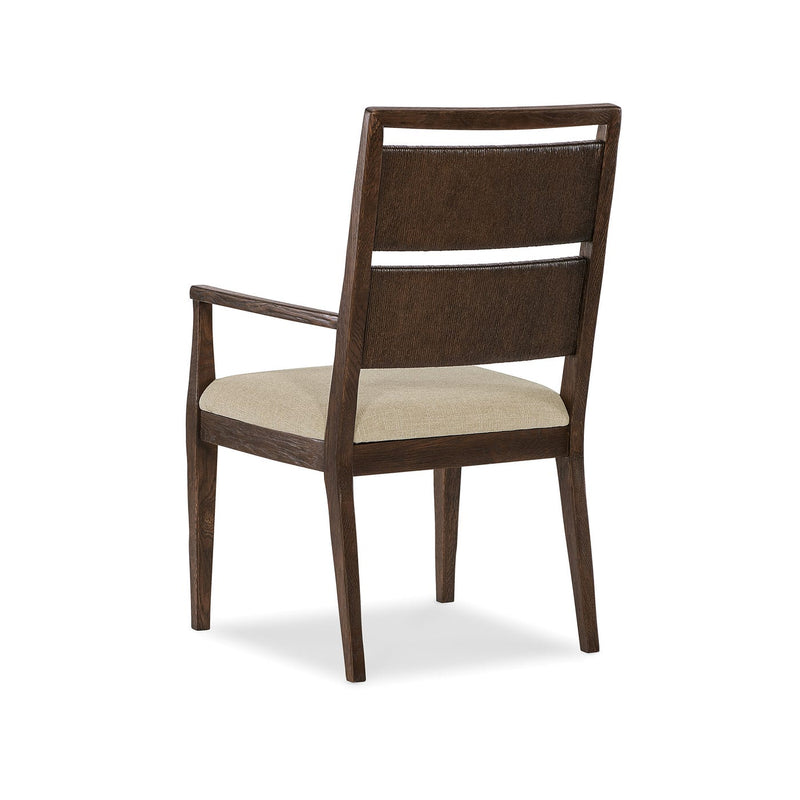 Alto Loma Arm Chair - Sable