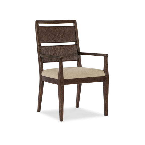 Alto Loma Arm Chair - Sable