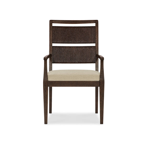 Alto Loma Arm Chair - Sable