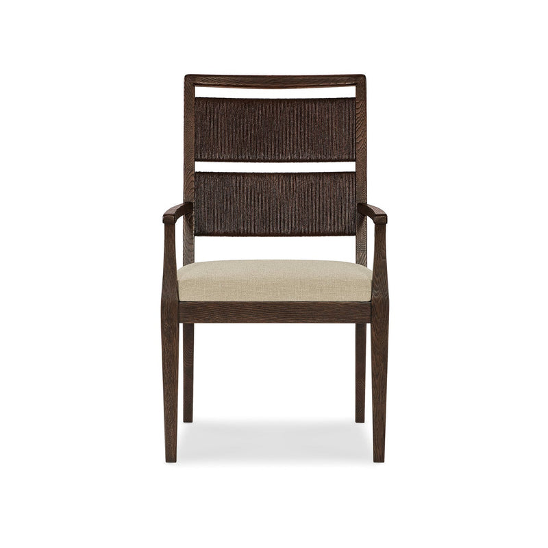 Alto Loma Arm Chair - Sable