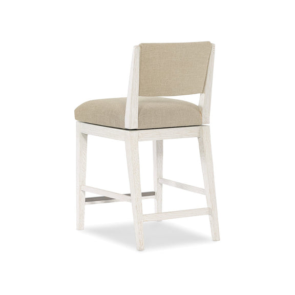 Alto Loma Upholstered Counter Chair - Fresco