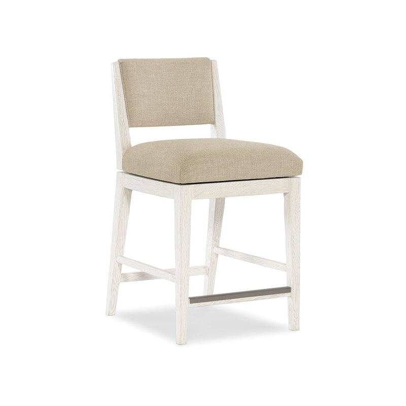 Alto Loma Upholstered Counter Chair - Fresco