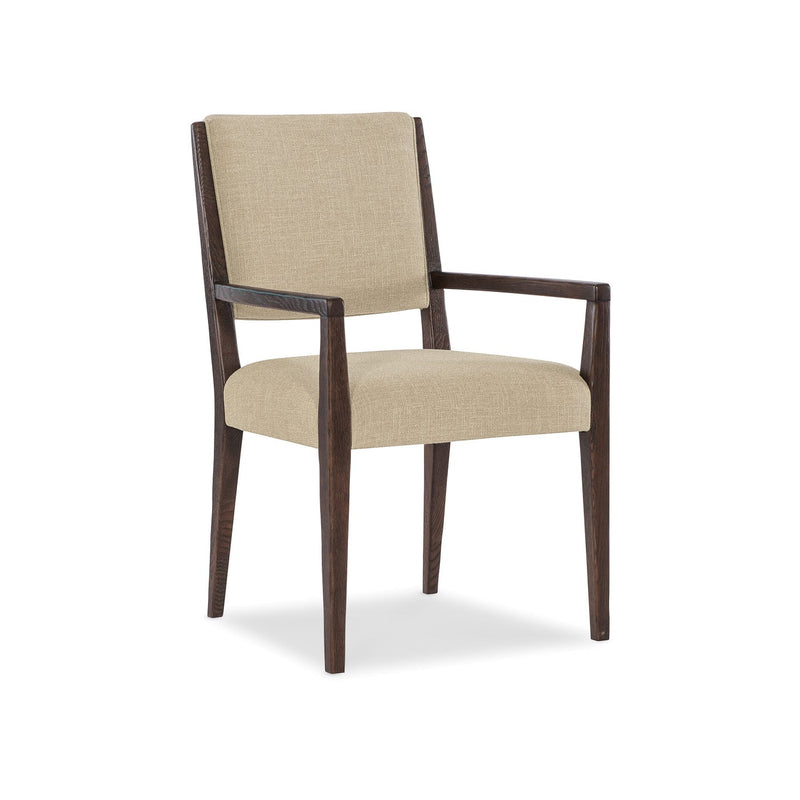 Alto Loma Arm Chair - Sable