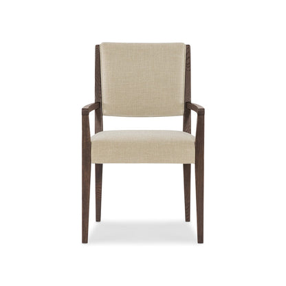 Alto Loma Arm Chair - Sable