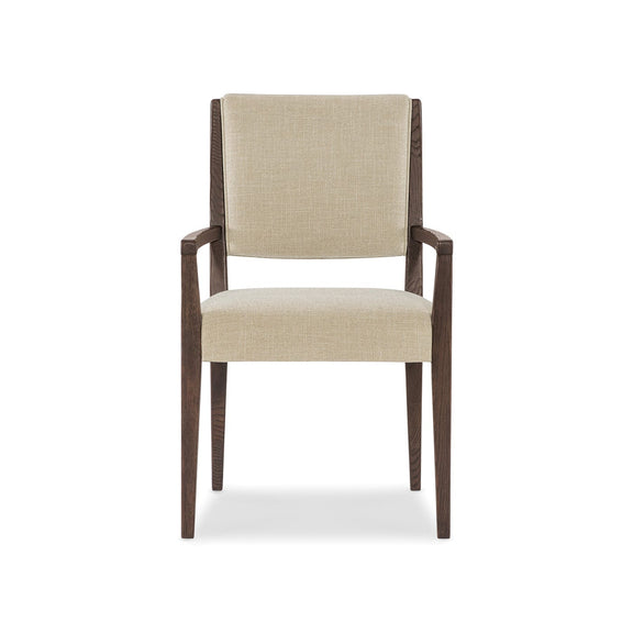 Alto Loma Arm Chair - Sable