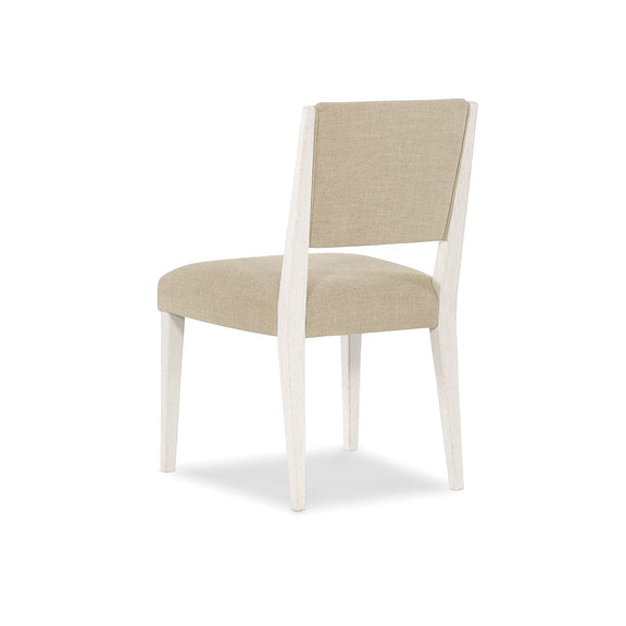 Alto Loma Upholstered Side Chair - Fresco