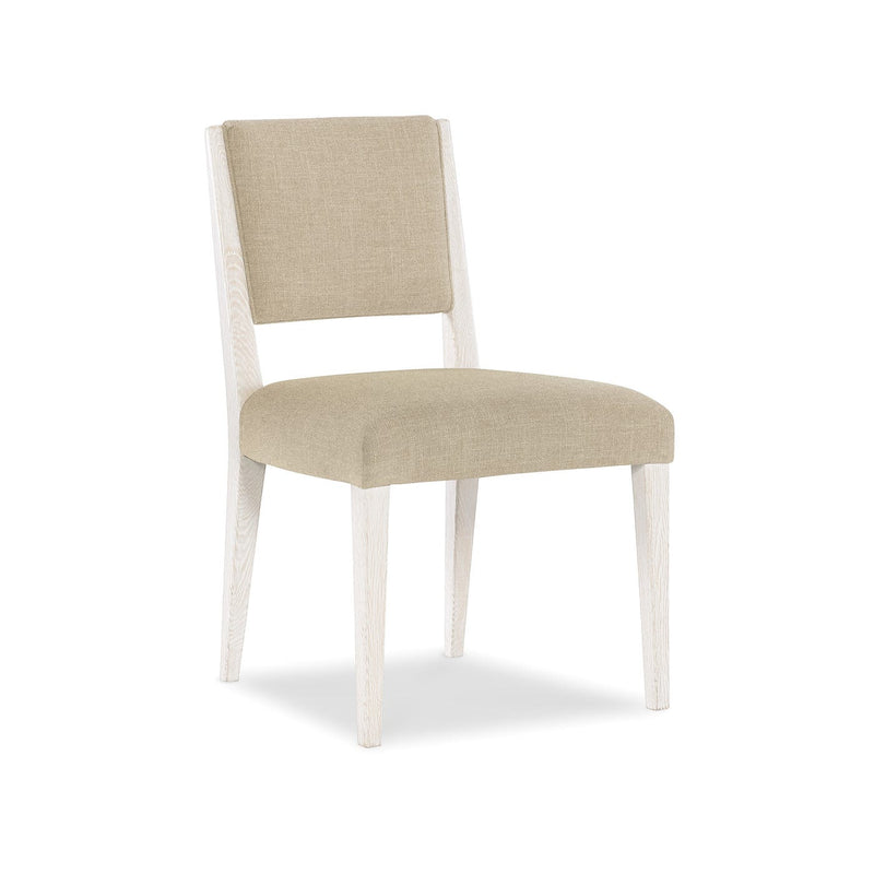 Alto Loma Upholstered Side Chair - Fresco