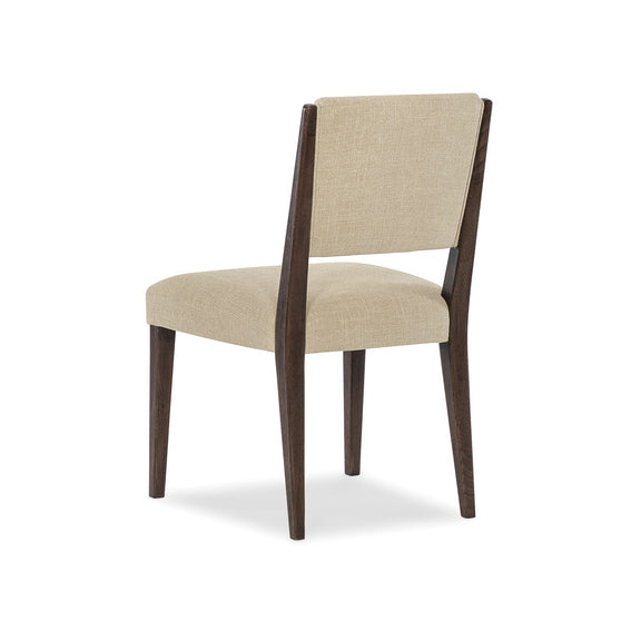 Alto Loma Upholstered Side Chair - Sable