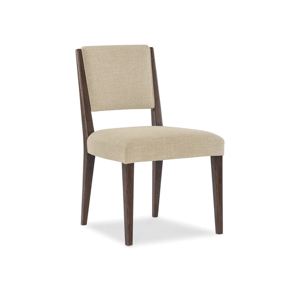 Alto Loma Upholstered Side Chair - Sable