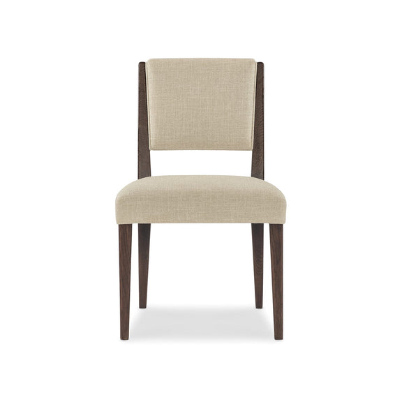 Alto Loma Upholstered Side Chair - Sable