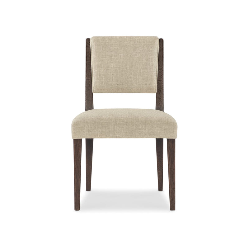 Alto Loma Upholstered Side Chair - Sable