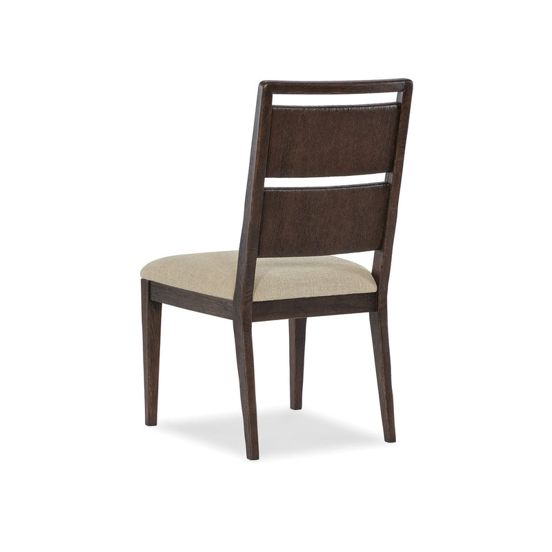 Alto Loma Rush Side Chair - Sable