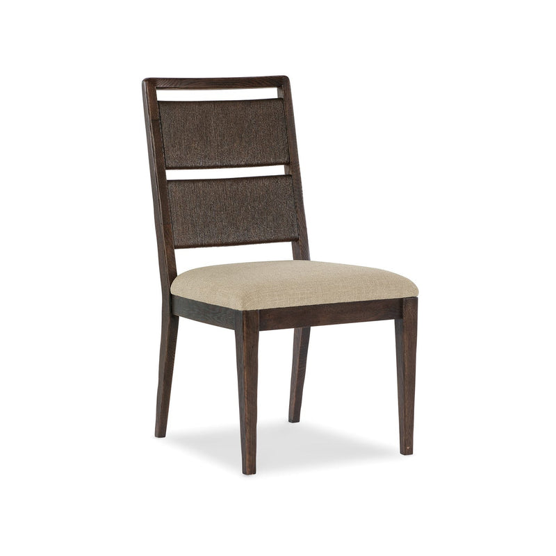 Alto Loma Rush Side Chair - Sable