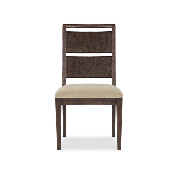 Alto Loma Rush Side Chair - Sable