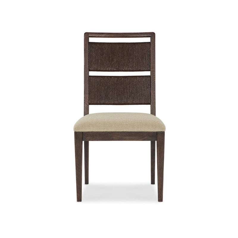 Alto Loma Rush Side Chair - Sable