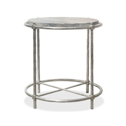 Alto Loma Round End Table