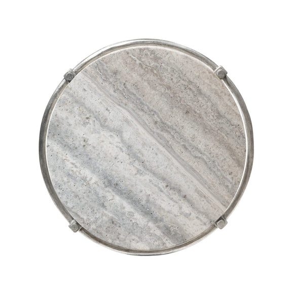 Alto Loma Round End Table