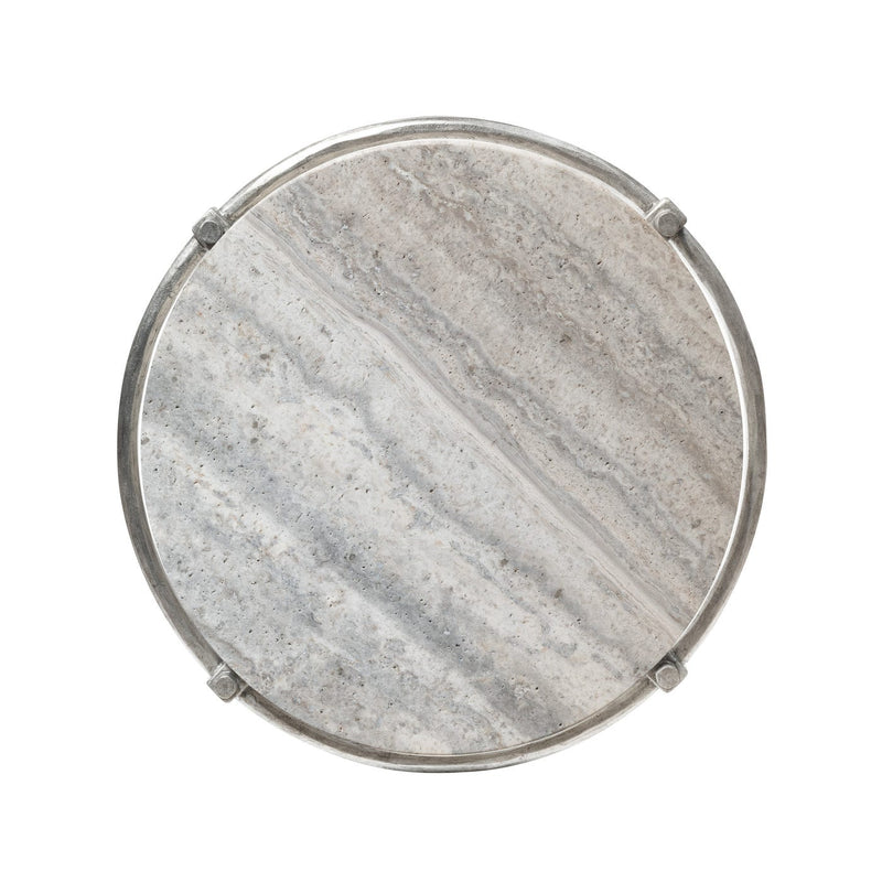 Alto Loma Round End Table