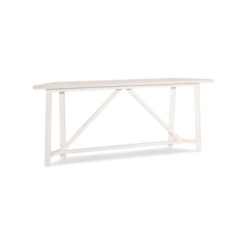 Alto Loma Trestle Console Table - Fresco