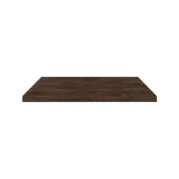 Alto Loma Trestle Console Table - Sable