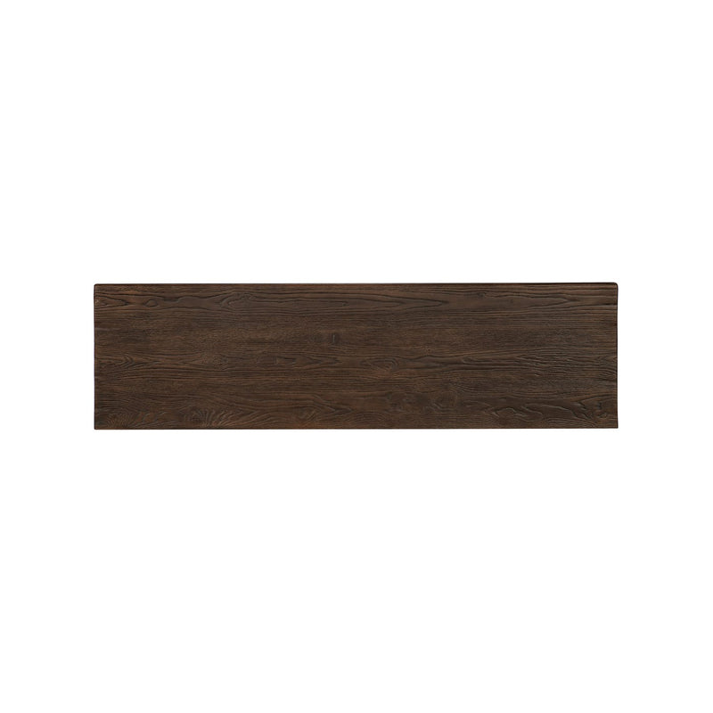 Alto Loma Six Drawer Dresser - Sable