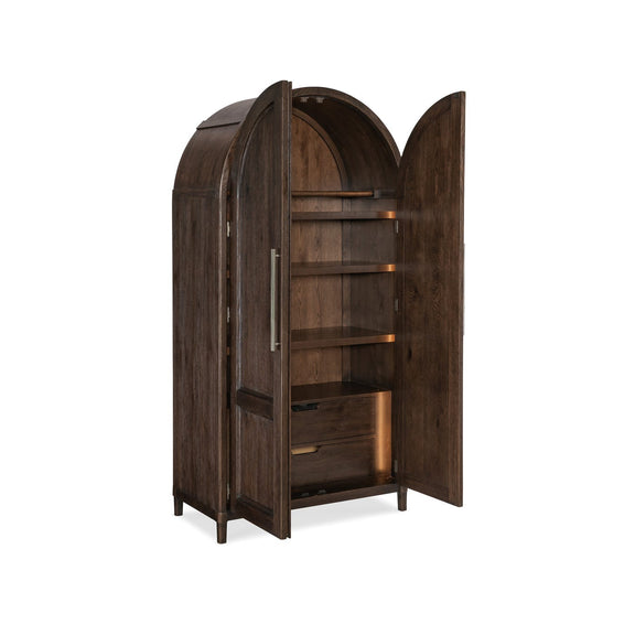 Alto Loma Wardrobe - Sable