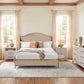 Alto Loma Six Drawer Dresser - Fresco